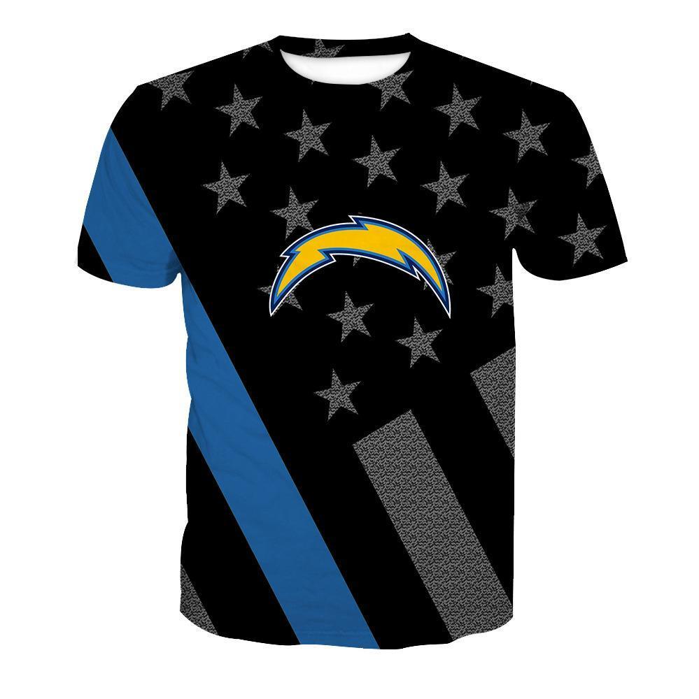 CHARGERS HOODIE UNIQUE 71