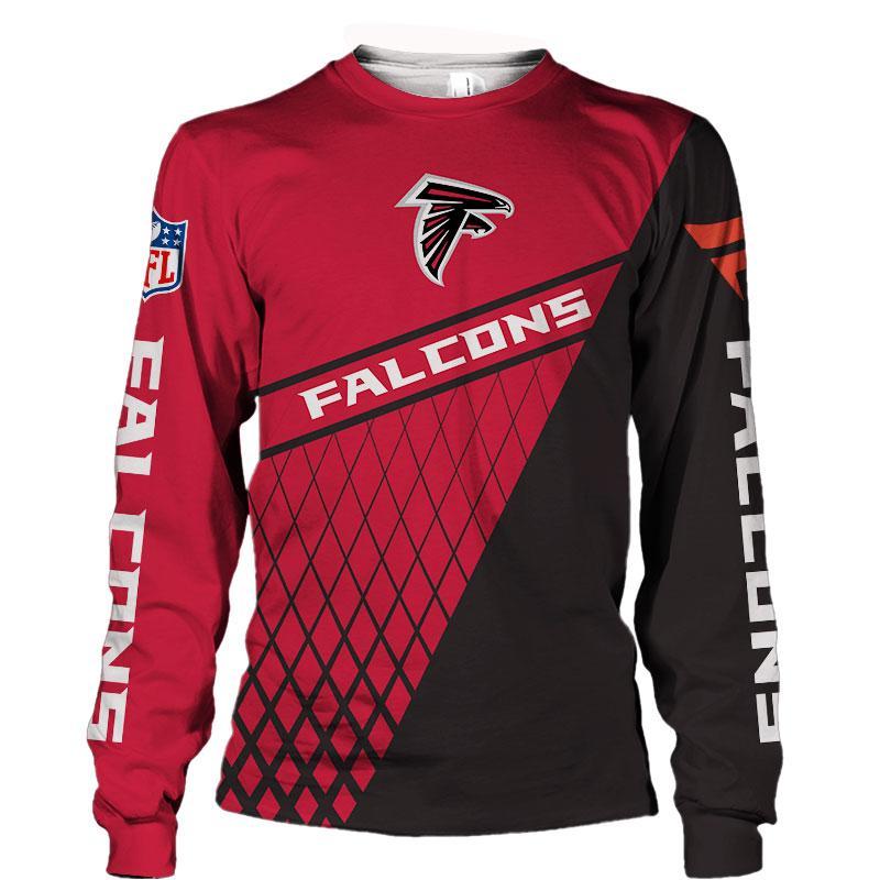 ATLANTA FALCONS 3D HNT1390