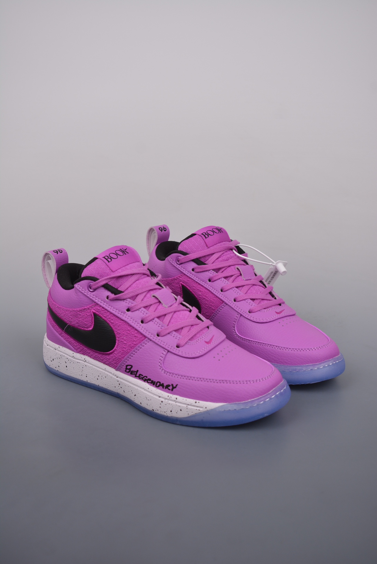 Nike Book 1 DEVYN BOOKER ‘Be Legendary’ Kobe 4 PE FJ4249