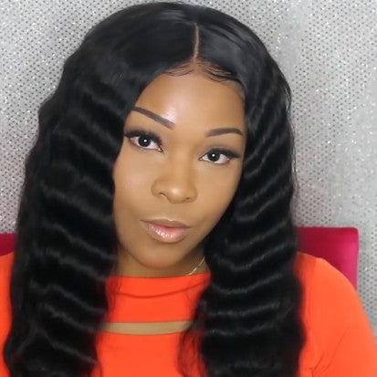 New Long Wave Wig | Beginner Friendly