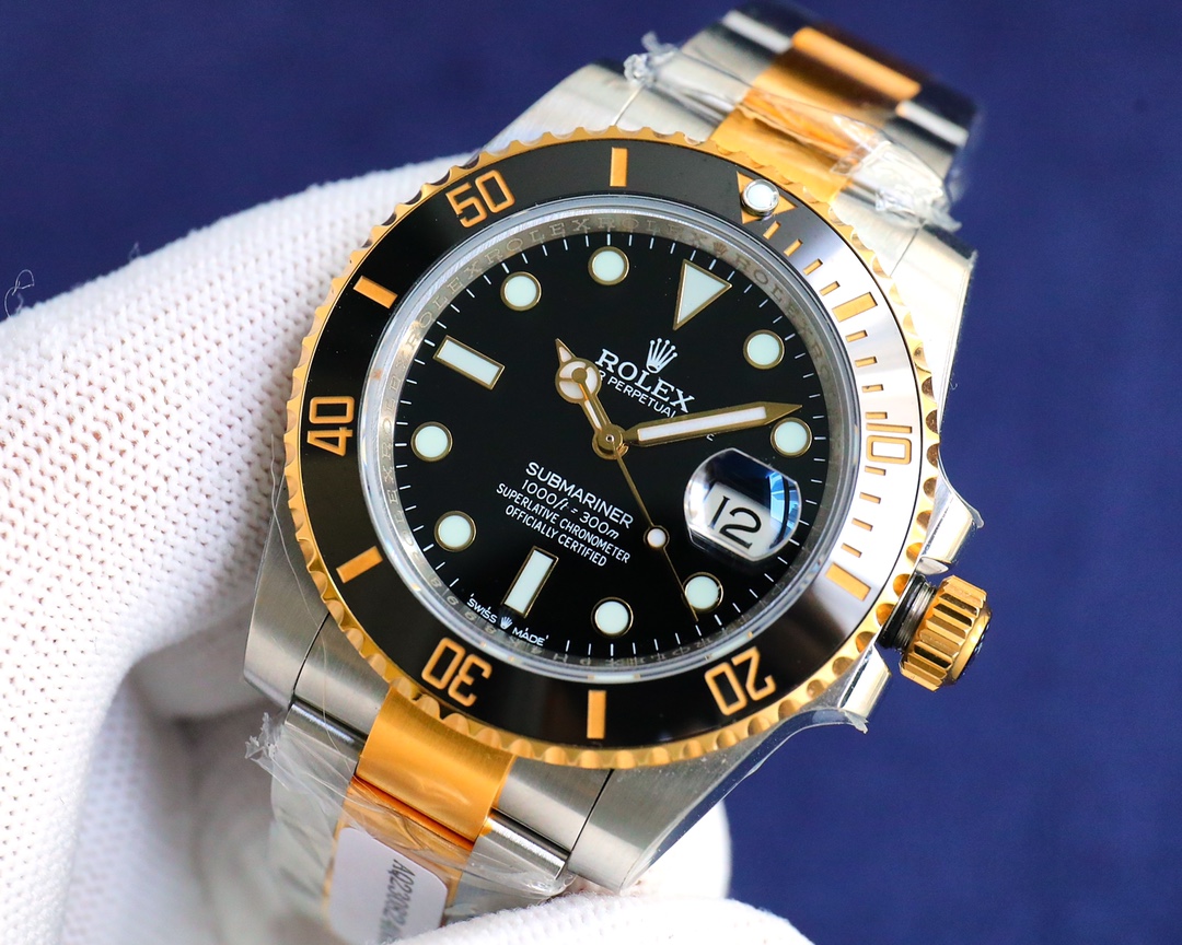 ROLEX SUBMARINER SERIES