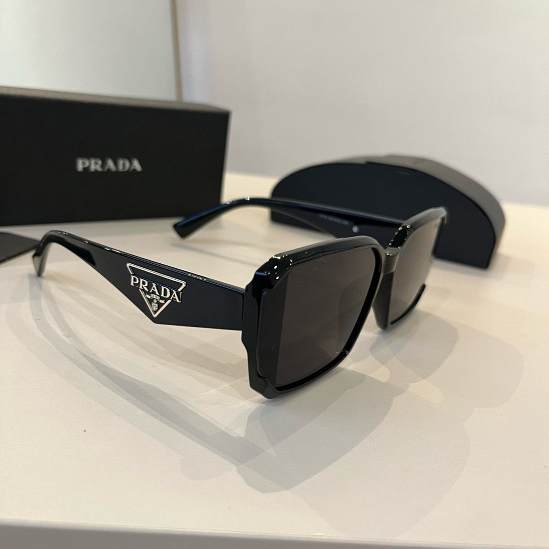 Prada Square Frame Sunglasses