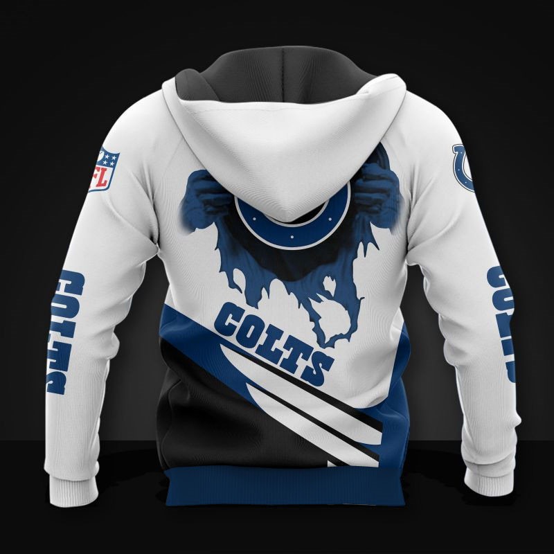 INDIANAPOLIS COLTS 3D IC90