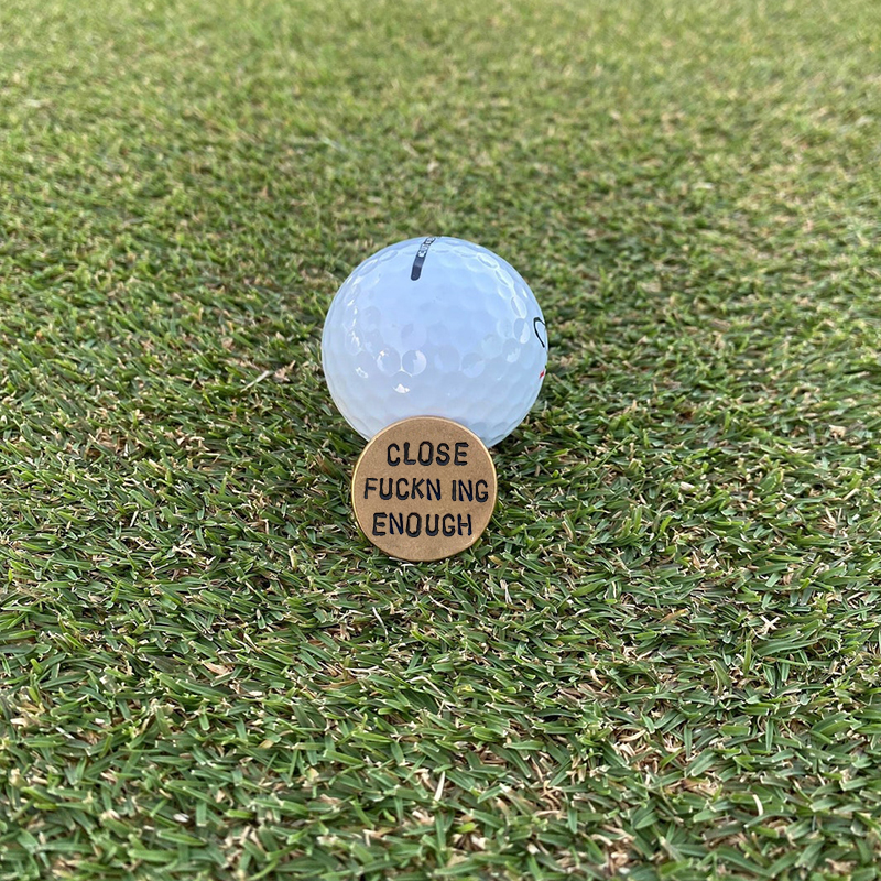 Golf Ball Marker