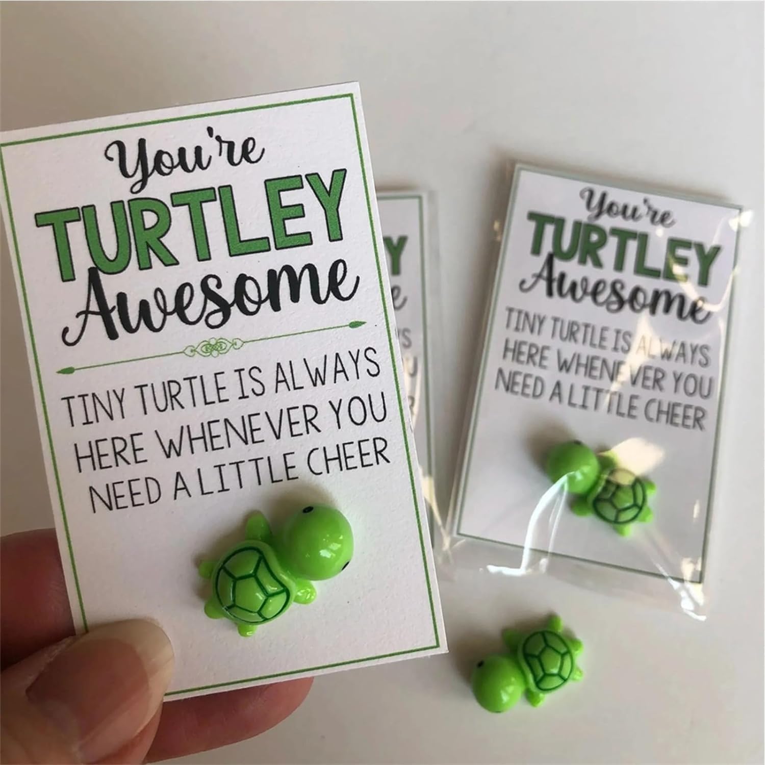 🎄 Early Christmas Sale 🎅 Cute Lucky Charm Greeting Card