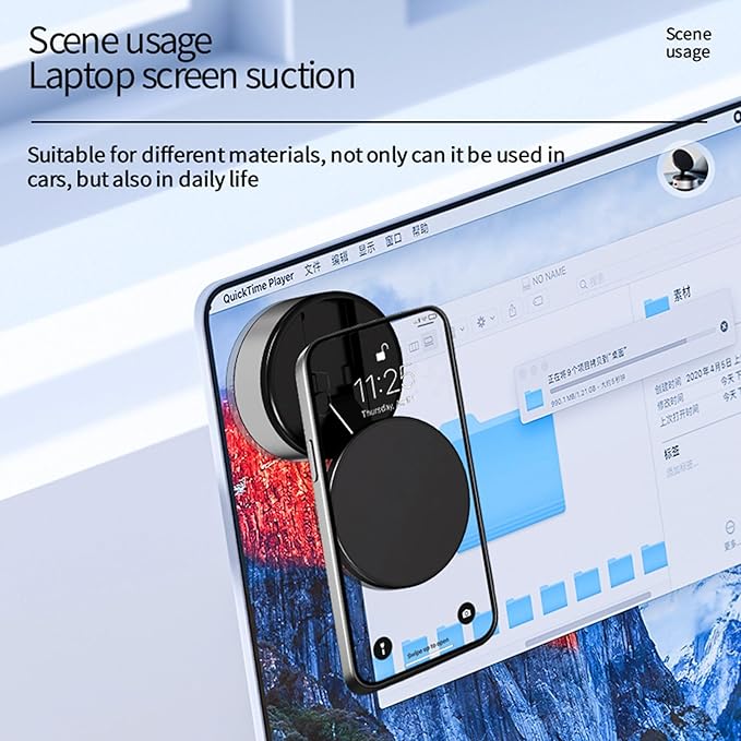 📱📱Multifunctional magnetic mobile phone holder