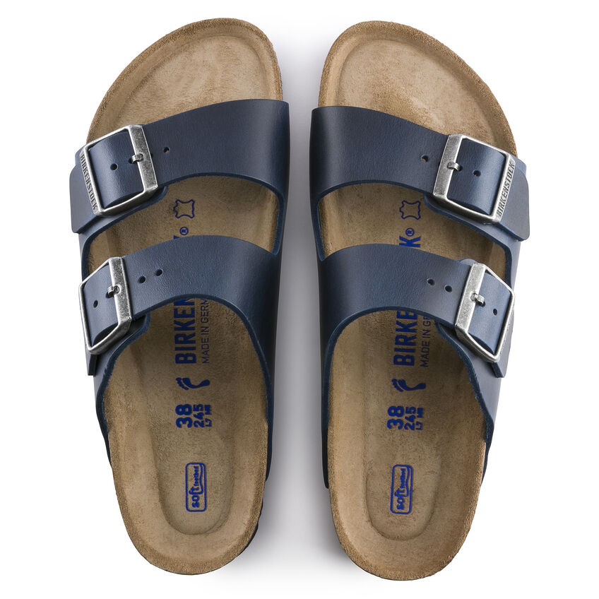 Arizona Soft Footbed Oiled Leather B-23455