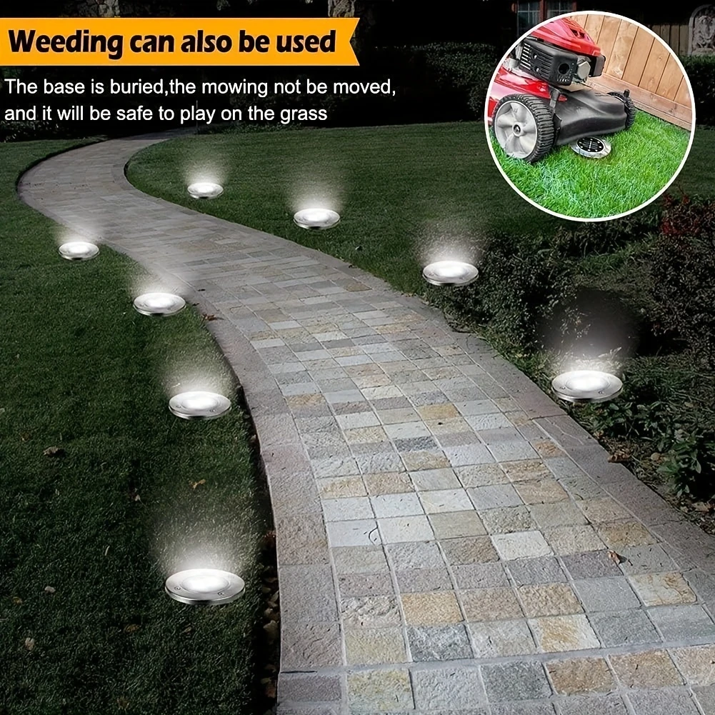 💥💥Waterproof Solar Garden Light