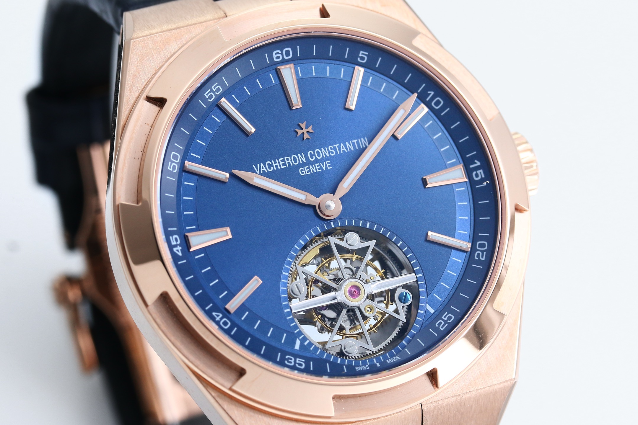 Vacheron Constantin Overseas Tourbillon
