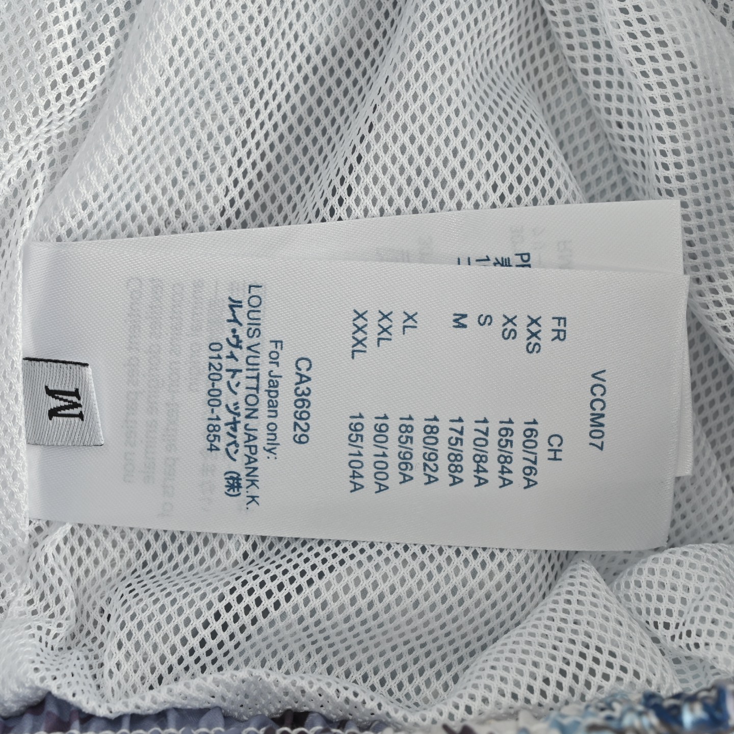 Louis Vuitton 25ss monogram all-over print beach shorts