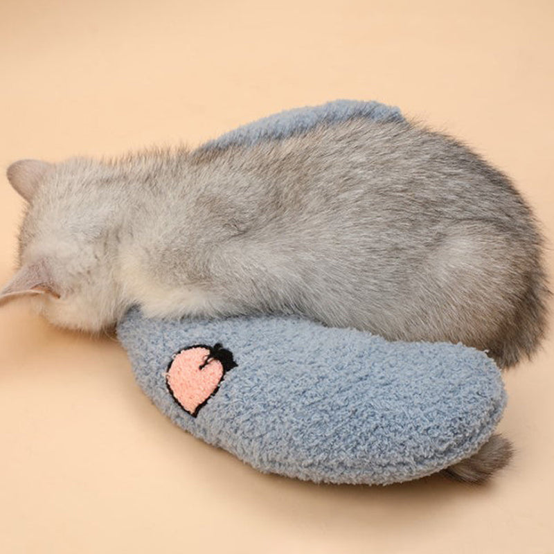 Cat Lovely Cozy Pillow--BUY 3 GET 2 FREE & FREE SHIPPING
