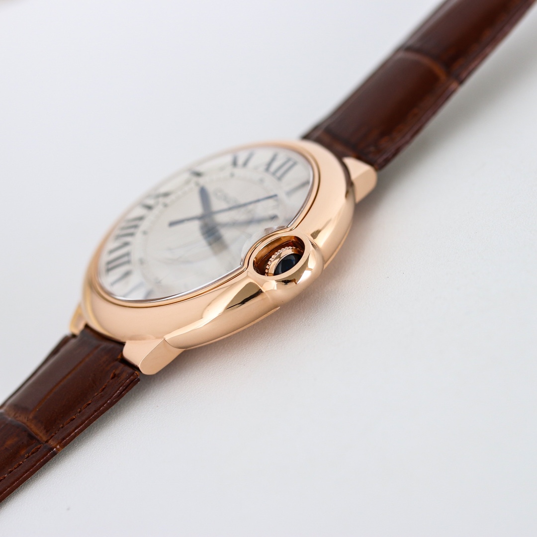 CARTIER AF5 Blue Balloon