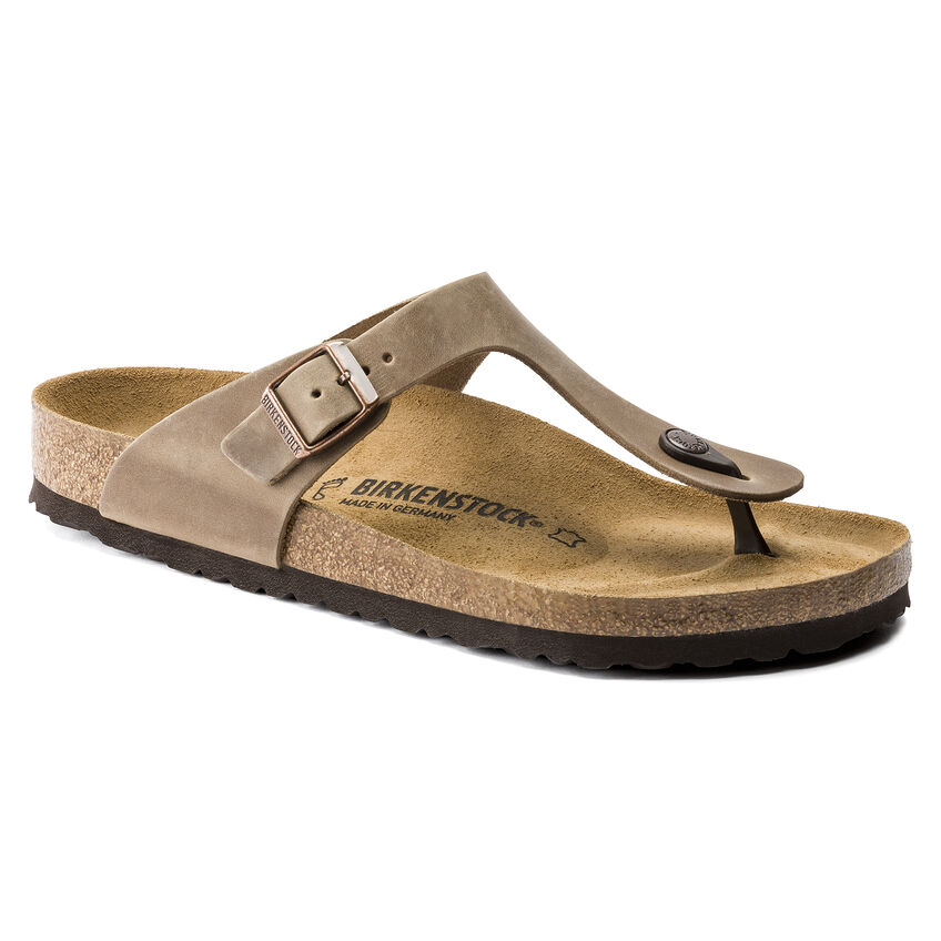 Gizeh Oiled Leather B-55176