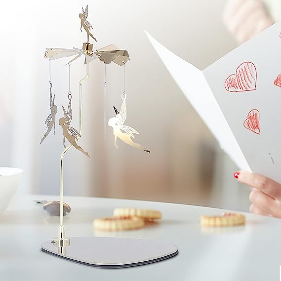 🔥Last Day Promotion-50% OFF🔥DIY Rotating Candle Holder