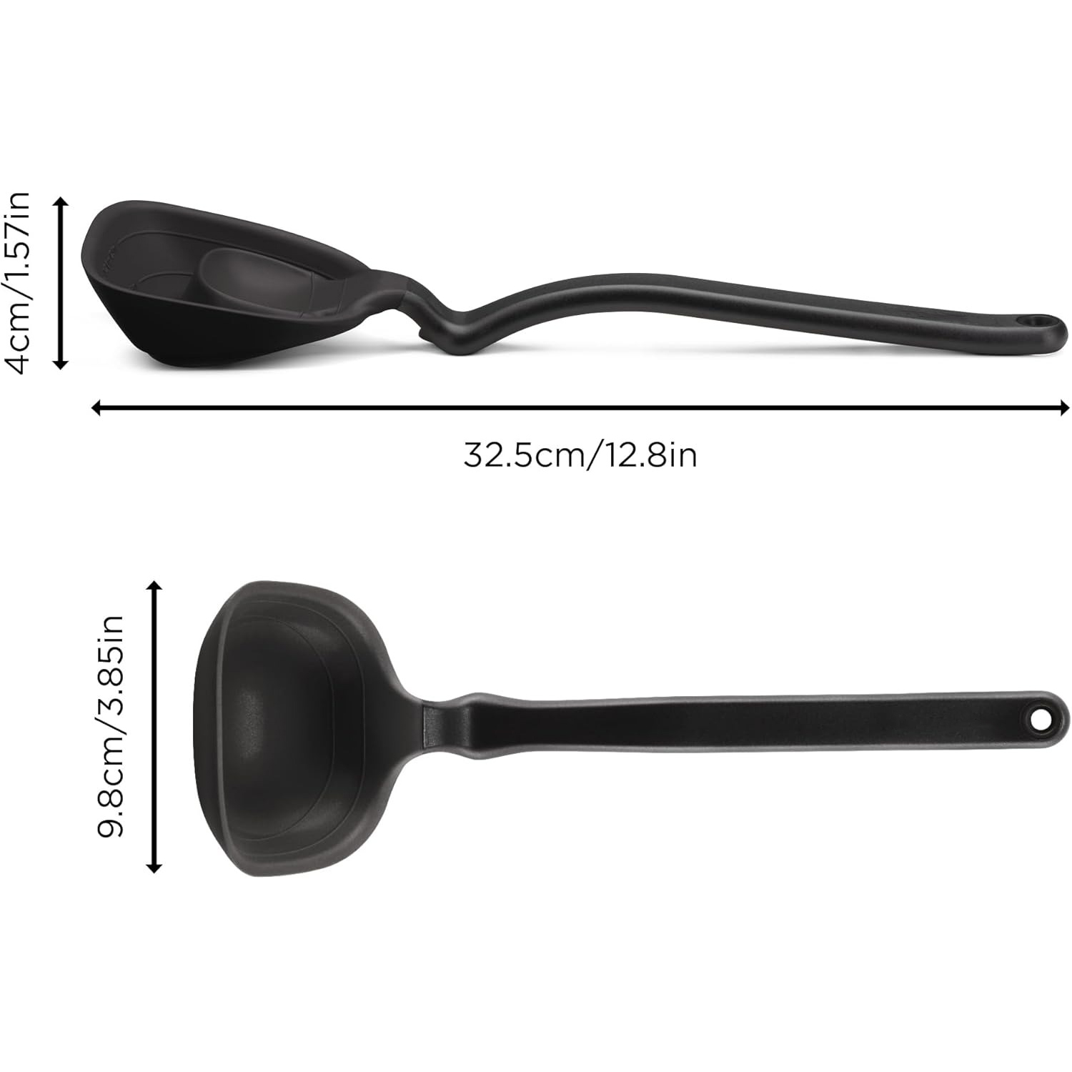 ✨Flash Sale✨Fold-Flat Cooking Ladle