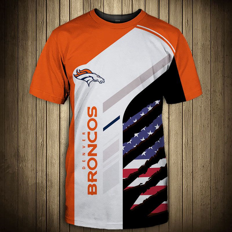 DENVER BRONCOS 3D DB1740