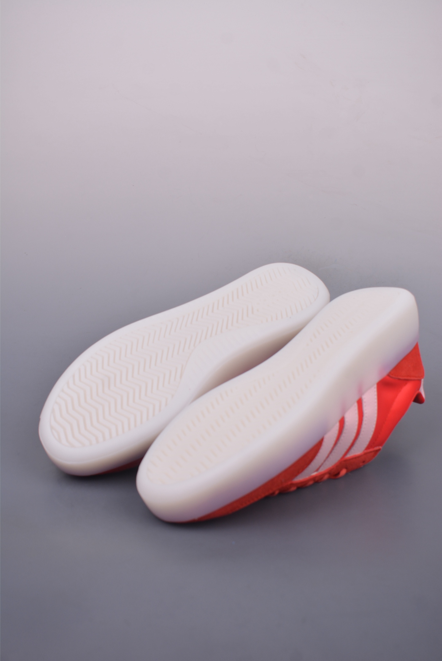 Adidas Barreda Decode Casual Sneakers Red and White JP9669
