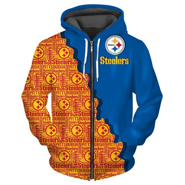 PITTSBURGH STEELERS 3D PS120