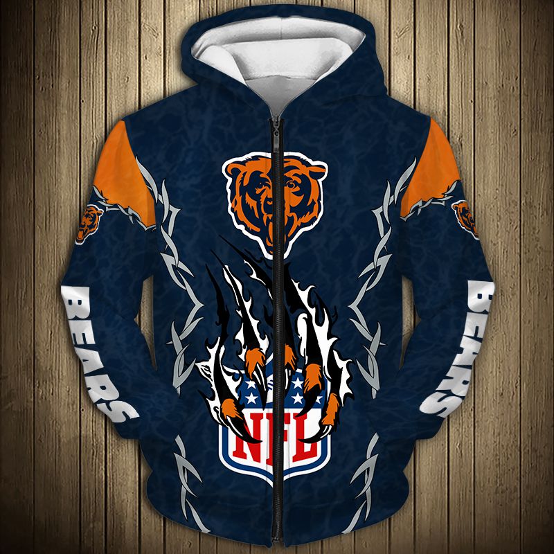 CHICAGO BEARS 3D CB3301