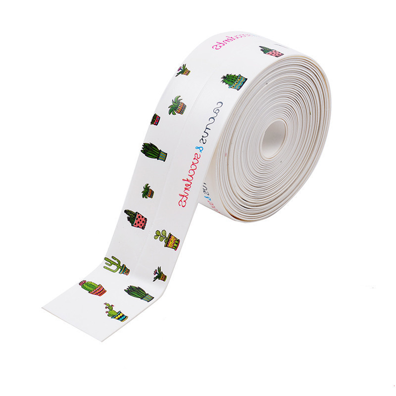 🔥Last Day Promotion-[SAVE 50% OFF]--Professional Self-Adhesive Caulk Strip(10ft) - [ Anti-Mildew Tape]--Buy 2 Get Extra 1 FREE