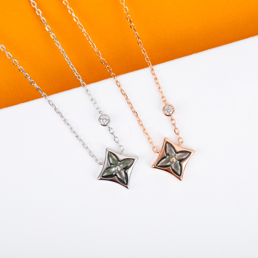 Louis Vuitton Limited Edition Carnelian Necklace