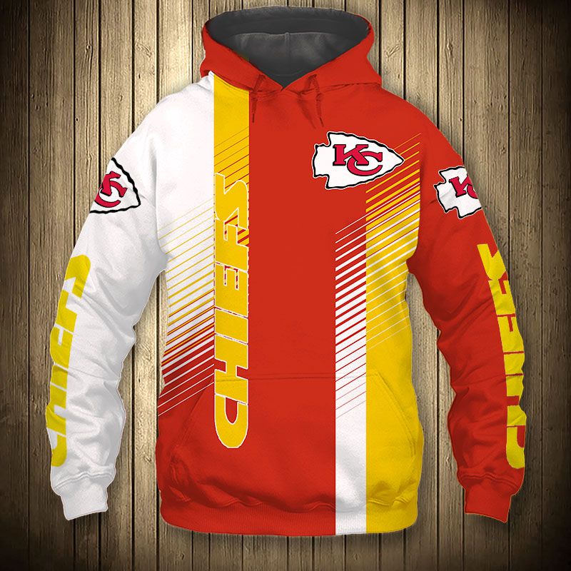 KANSAS CITY CHIEFS 3D KCC3304