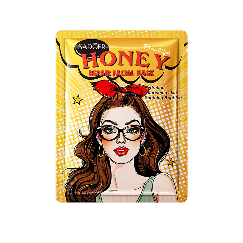 Goddess Mask Hyaluronic Acid Moisturizing Mask Revitalizing Essence