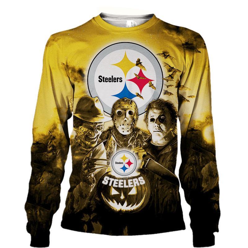 PITTSBURGH STEELERS 3D GGSA0507