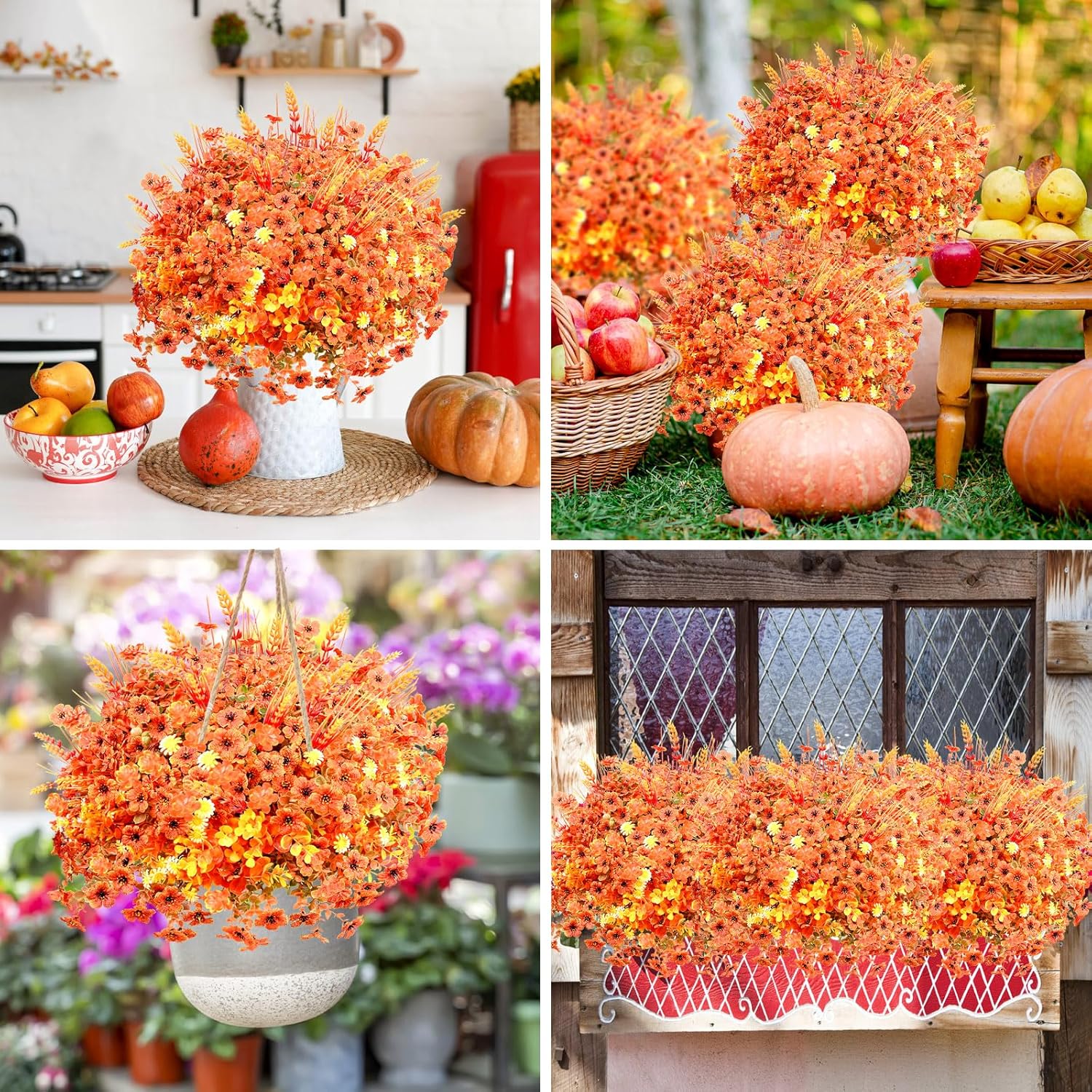 💖Last Day 49% OFF💖Artificial No Fade Flowers