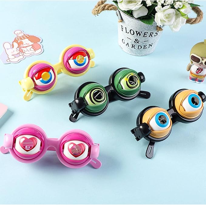 👓👓Crazy glasses props 🔥（The most popular children's gifts in 2025）