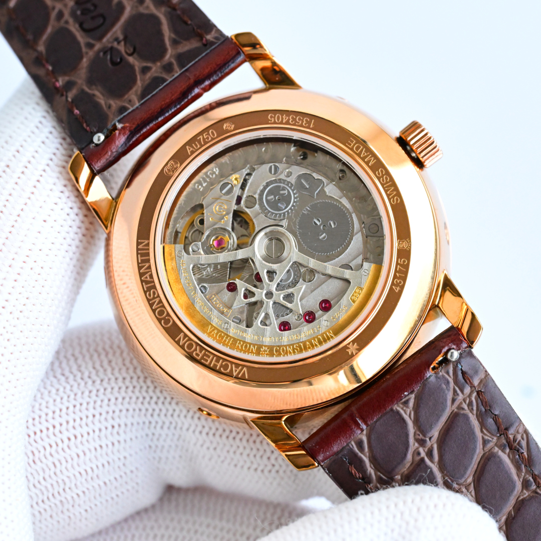 Vacheron Constantin Heritage Perpetual Calendar 43172/000R-9241