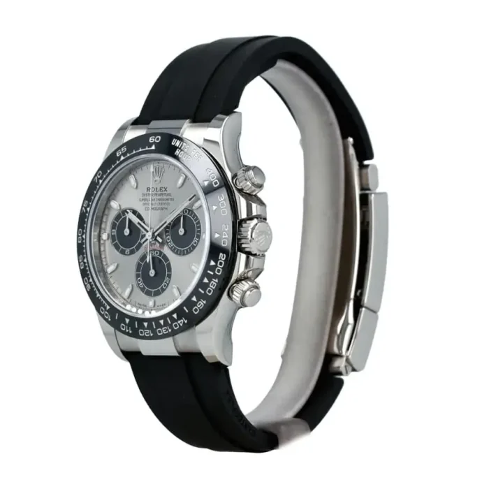 Rolex Cosmograph Daytona 116519LN “Meteorite Dial” Premium Clone Replica