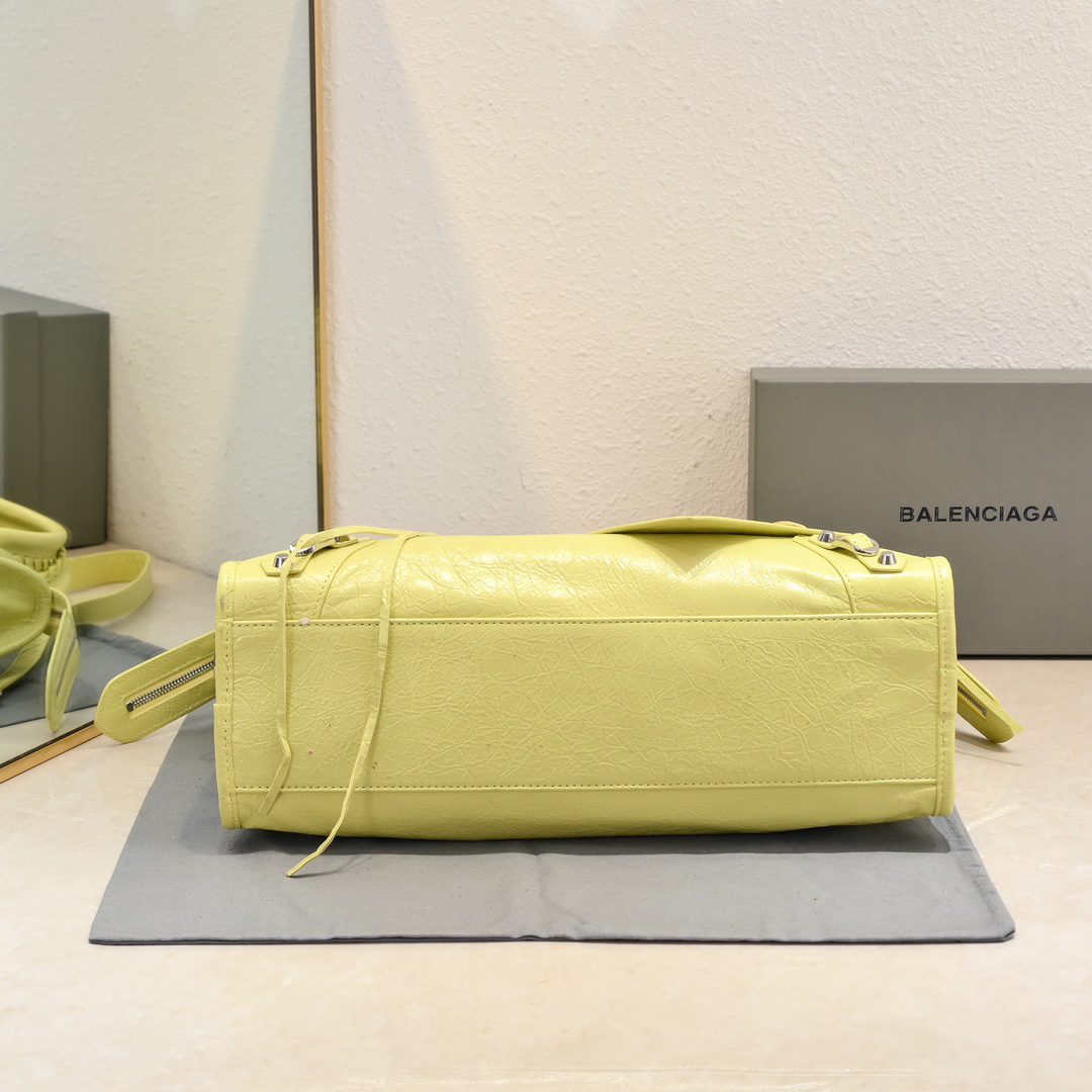 Balenciaga NEO CAGOLE Motorcycle Bag