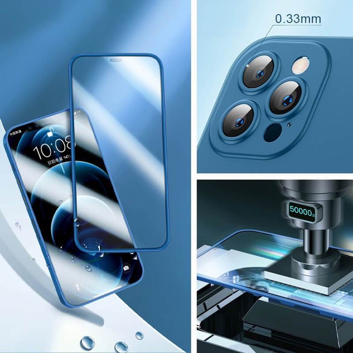 【BUY 2 Free Shipping】360 Full Body Protective iPhone Case