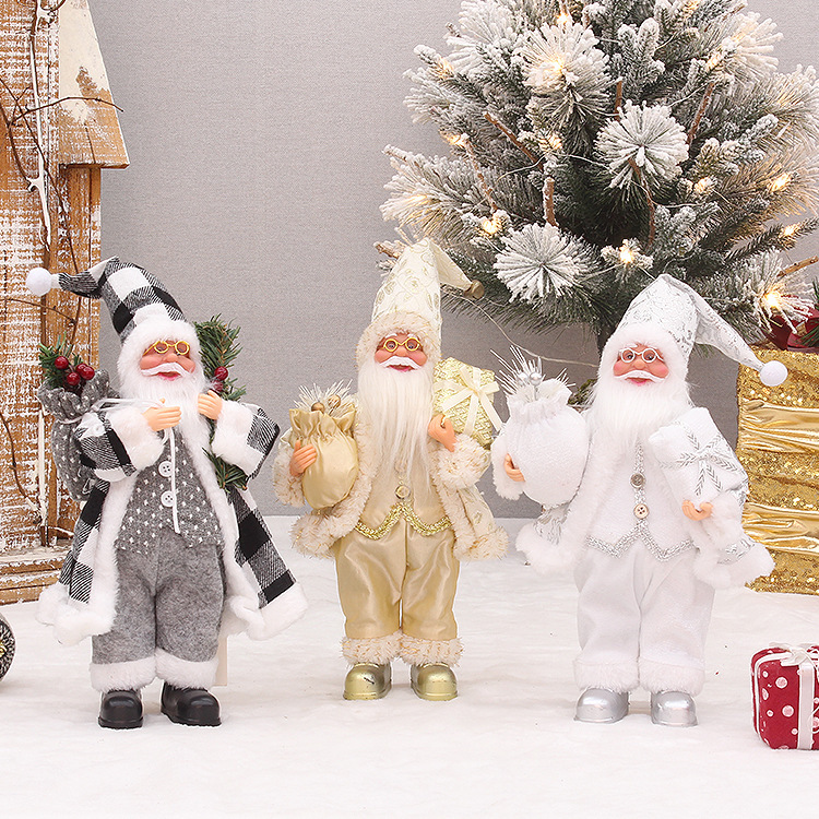 🎅🎅Cute Santa Claus ornament