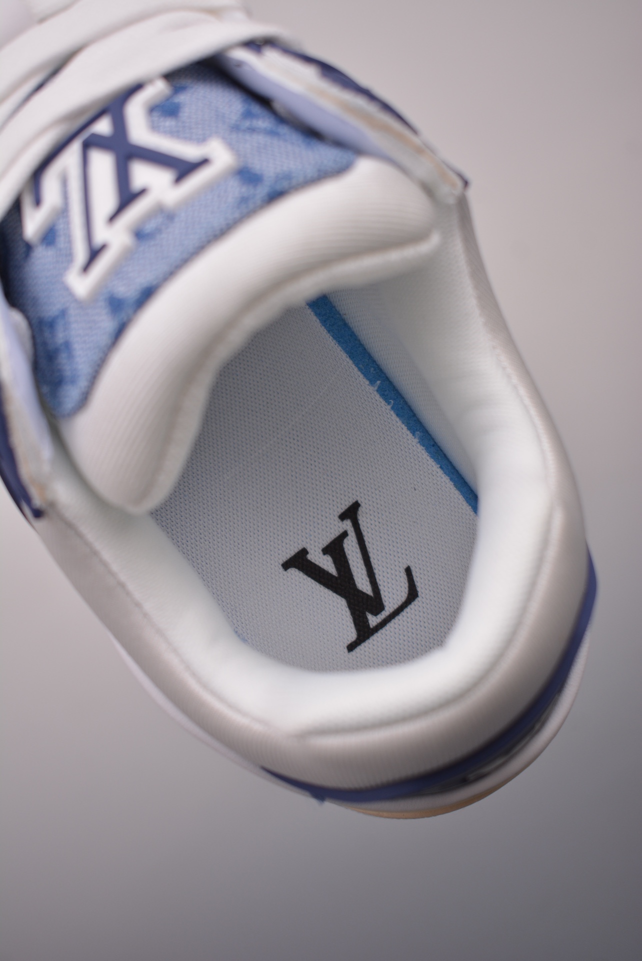Louis Vuitton 2021s Trainer Limited Edition Blue