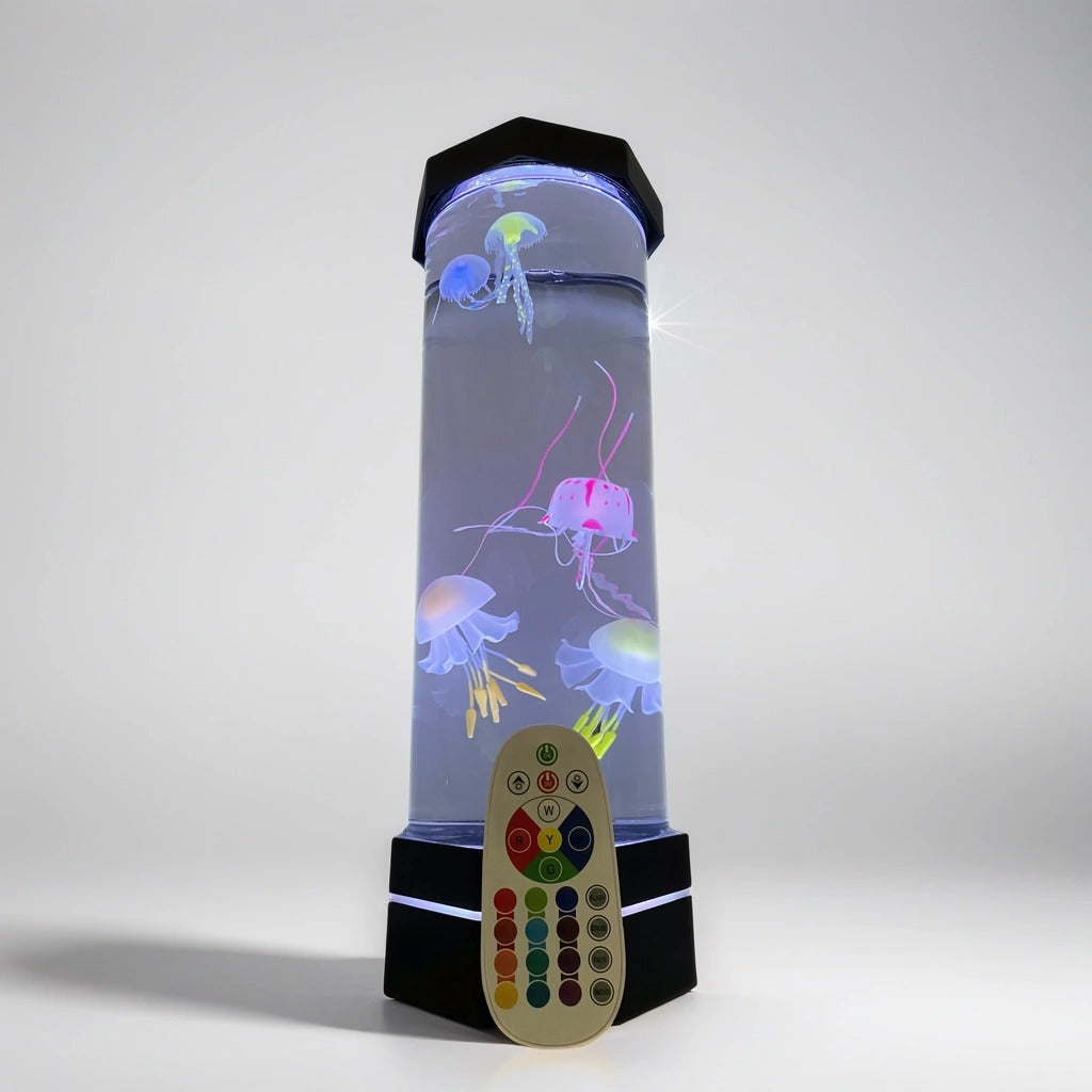 👍Last Day Promotion 60% OFF 💥Jellyfish Ocean Dream Lamp ( There are five jellyfish in each jellyfish lamp )