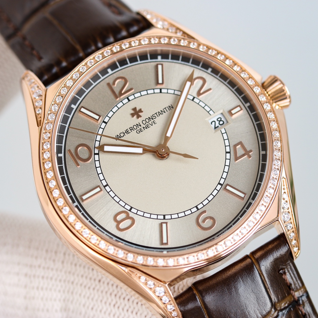 Vacheron Constantin Model 56 4600E000A-B402