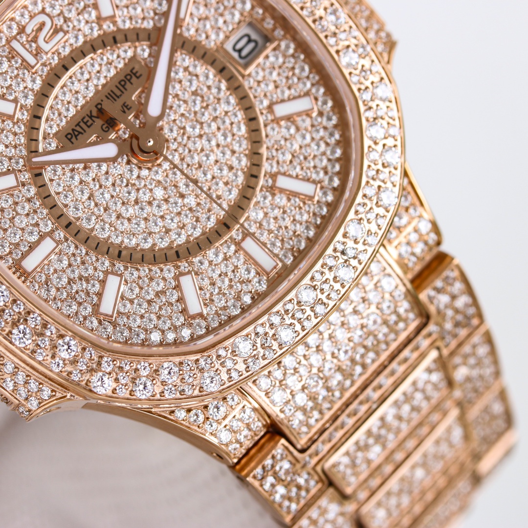 Patek Philippe 7021 Ladies Nautilus