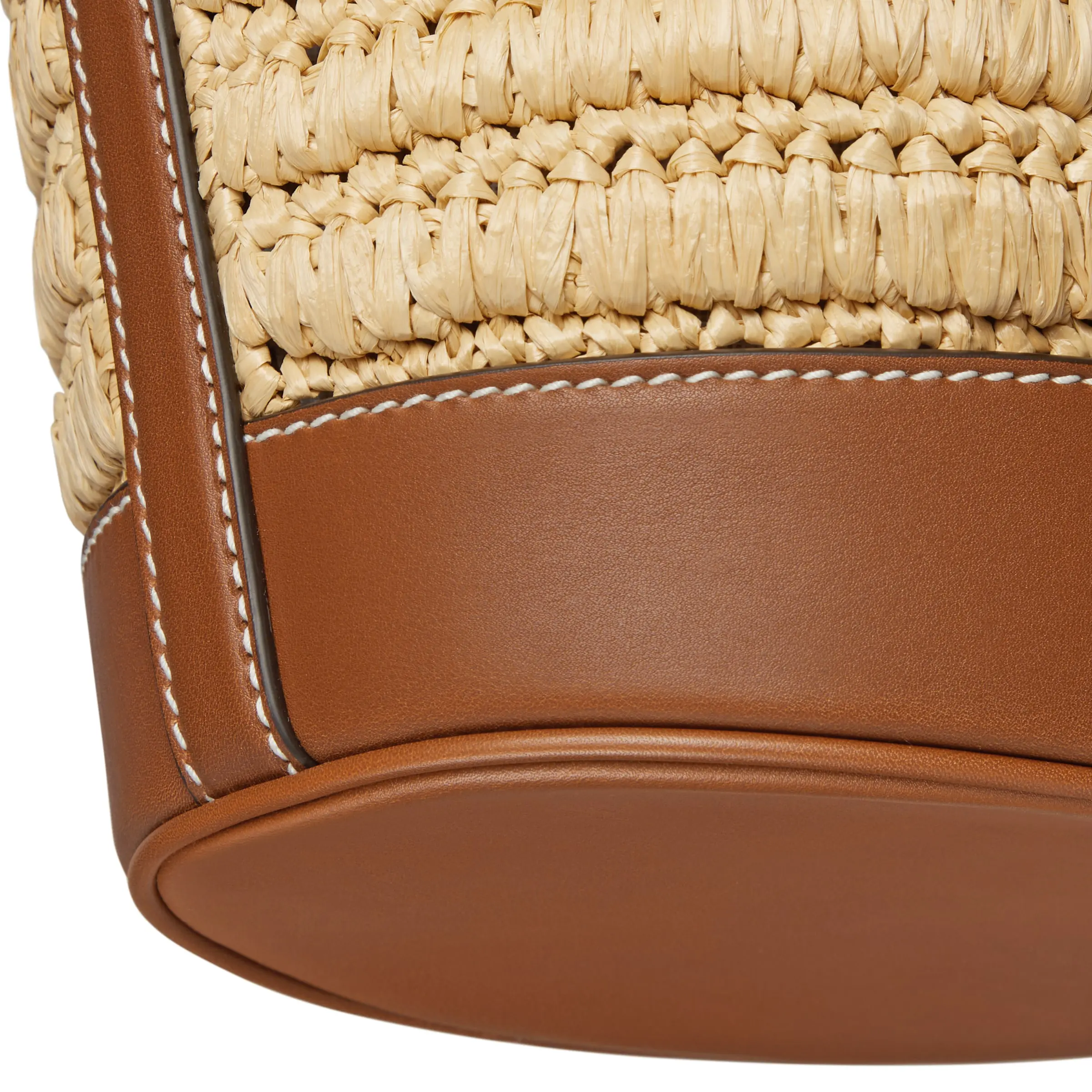 Gucci Mini Woven Bucket Bag834935FAEQB8447
