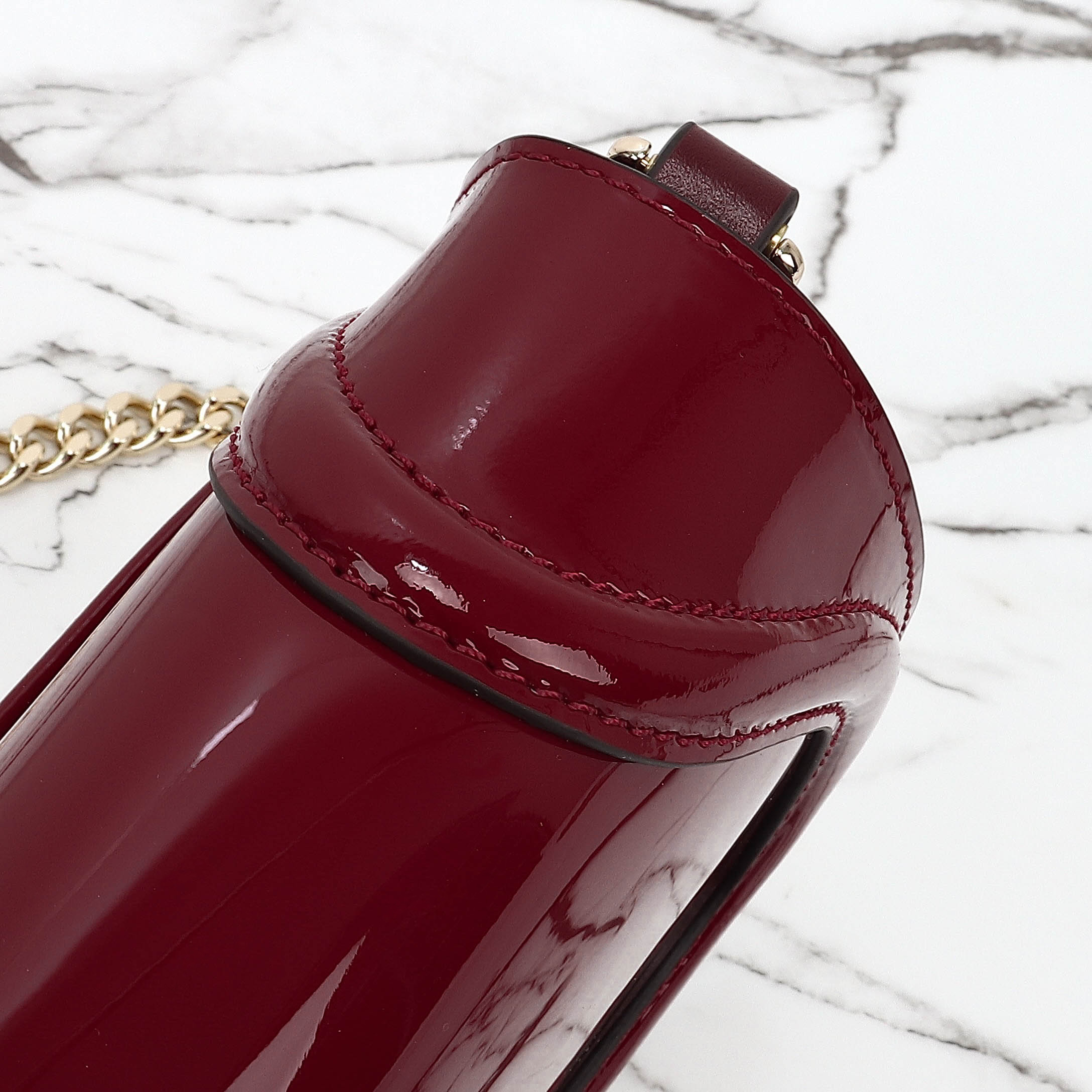 Gucci Blondie Medium Shoulder Bag 814952 AAEEY 6207