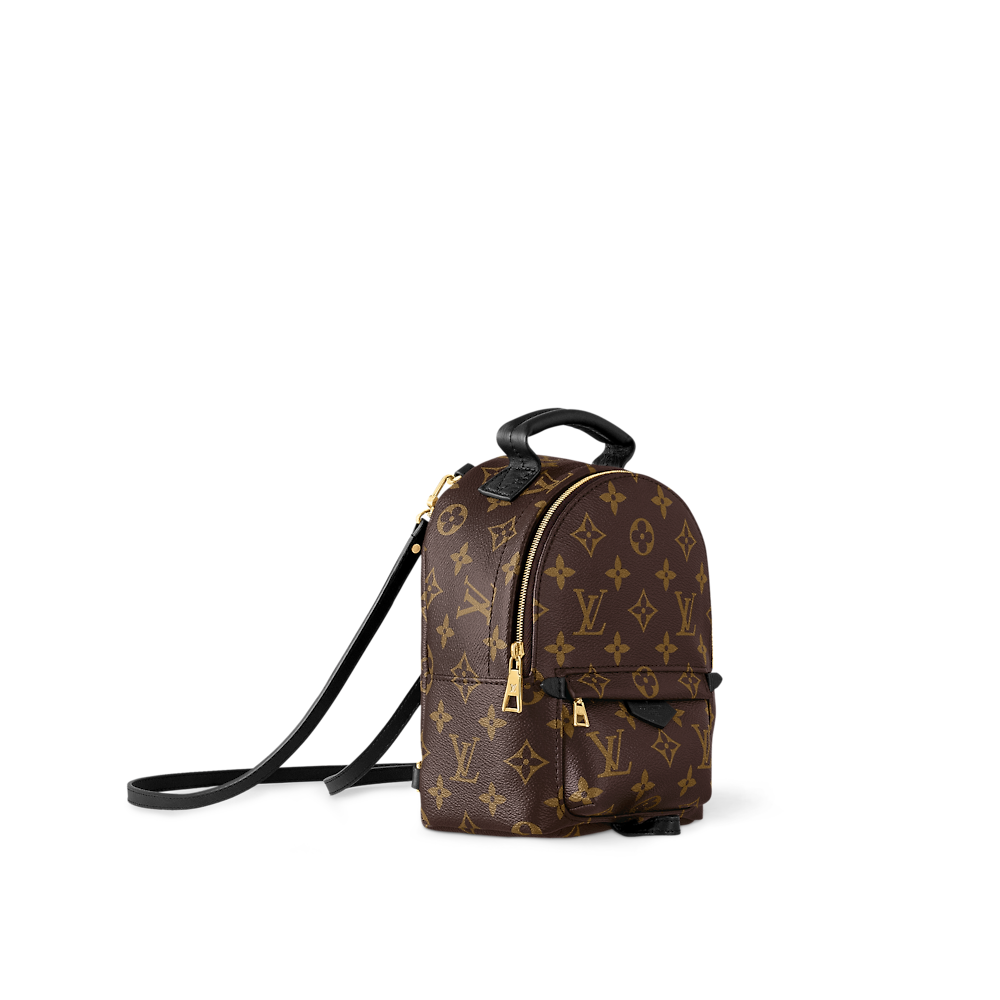 Louis Vuitton PALM SPRINGS Mini Backpack M44873