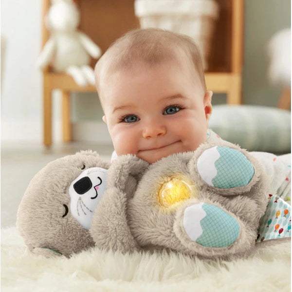 🔥Last Day 50% OFF🔥 Electric Hypnobear With Light,Music,Heartbeat And Breath-BUY 2 GET 15% OFF & FREE SHIPPING