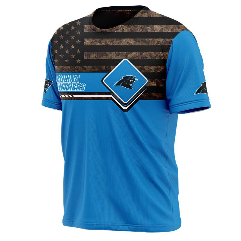 CAROLINA PANTHERS 3D CP240