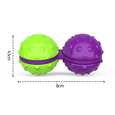 🎄New Year Sale- 50% OFF🎁Finger Spin Massage Ball Toy