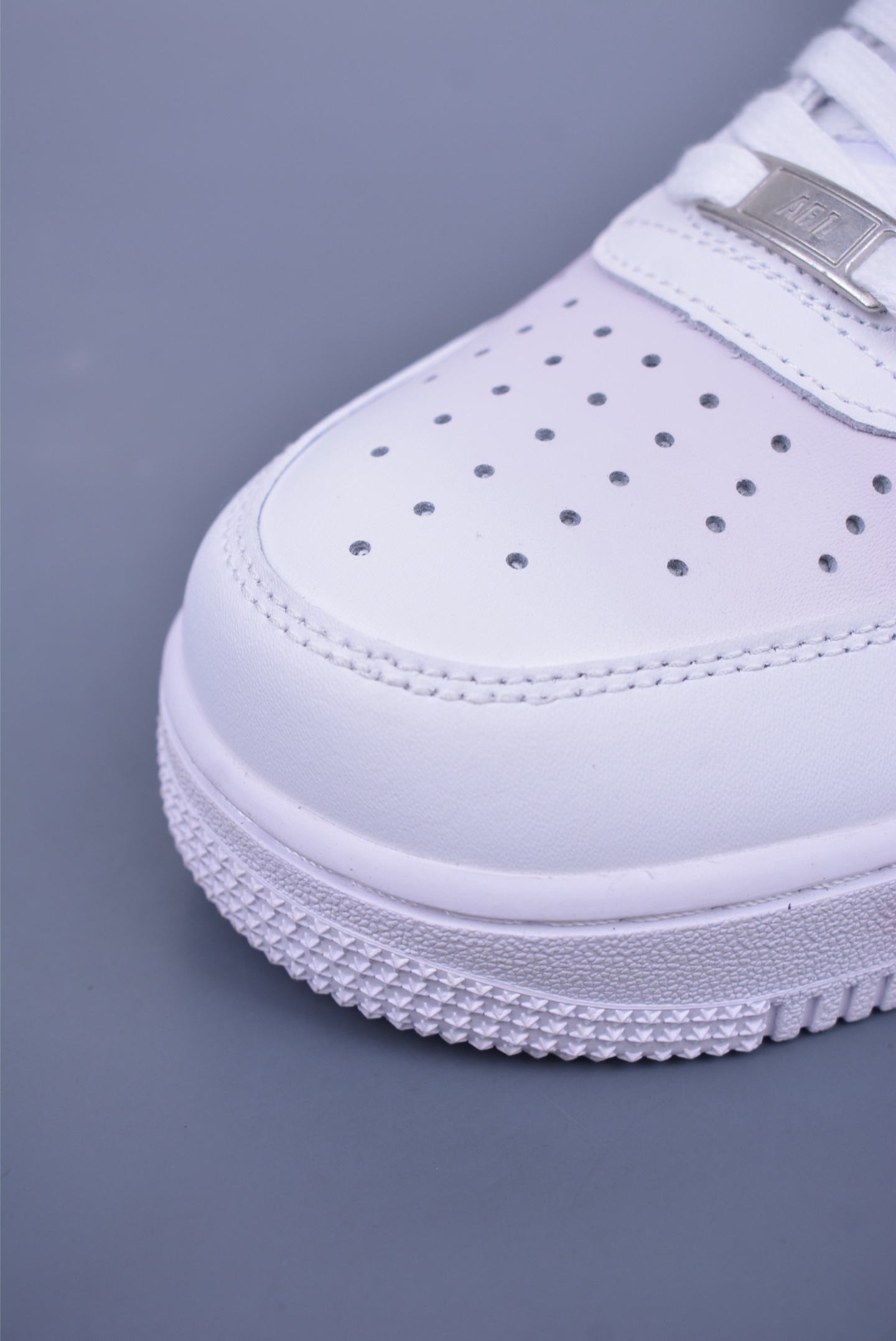 Nike Air Force 1 07 Low Sneakers White Pink Purple CW2288-111