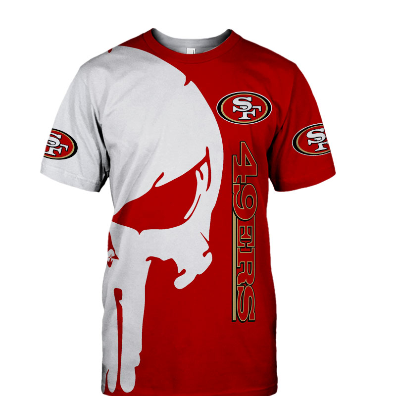 SAN FRANCISCO 49ERS 3D SF4993