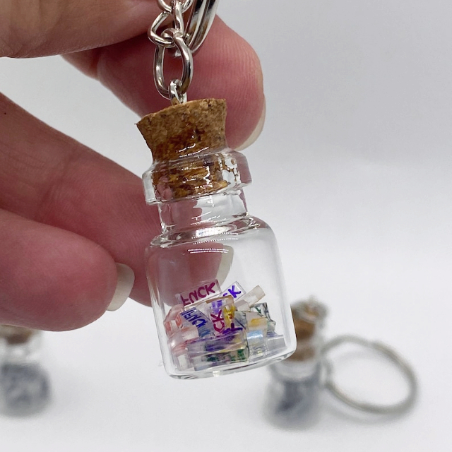 Mini Jars of F*cks