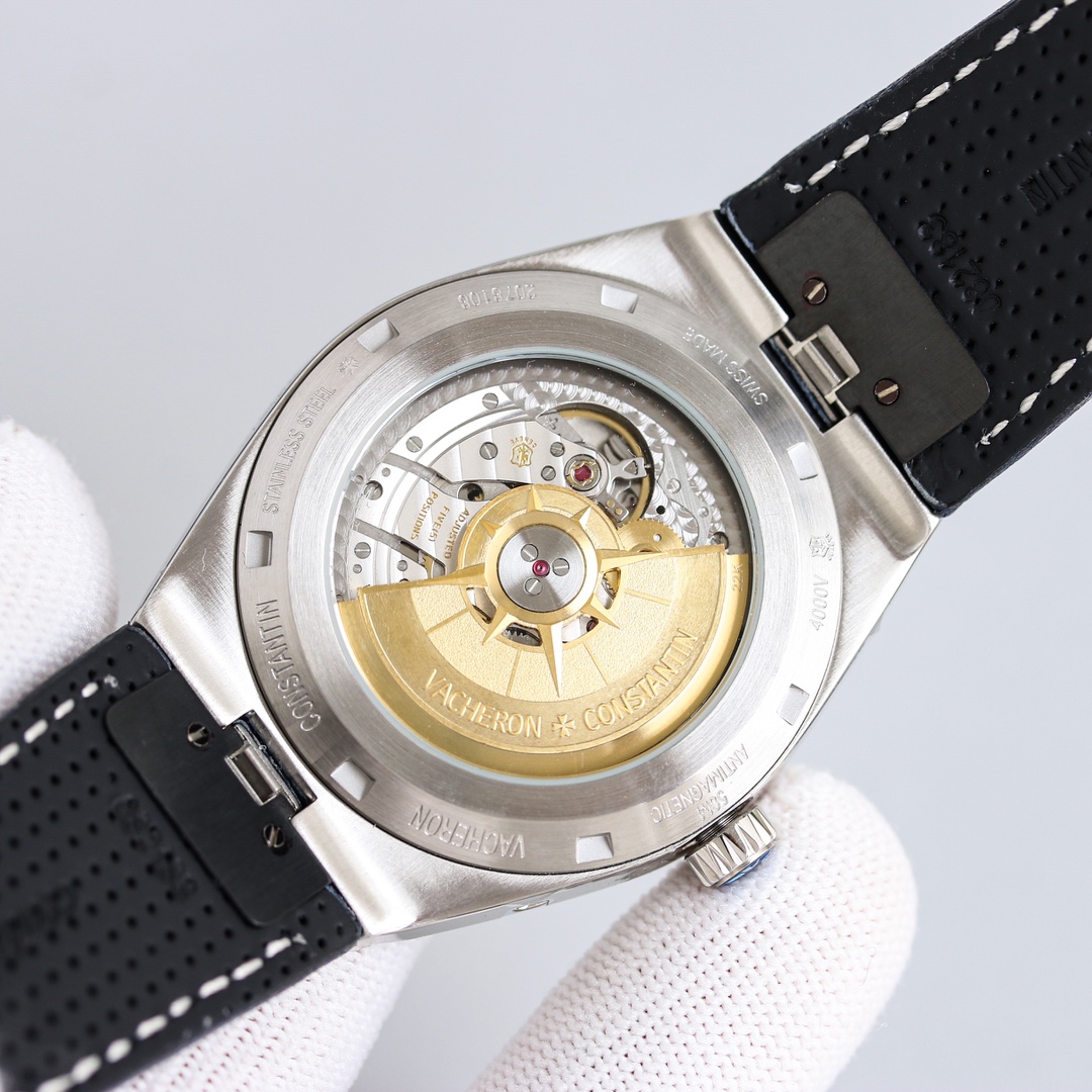 Vacheron Constantin Global Retrograde Calendar 4000V/210A-B911