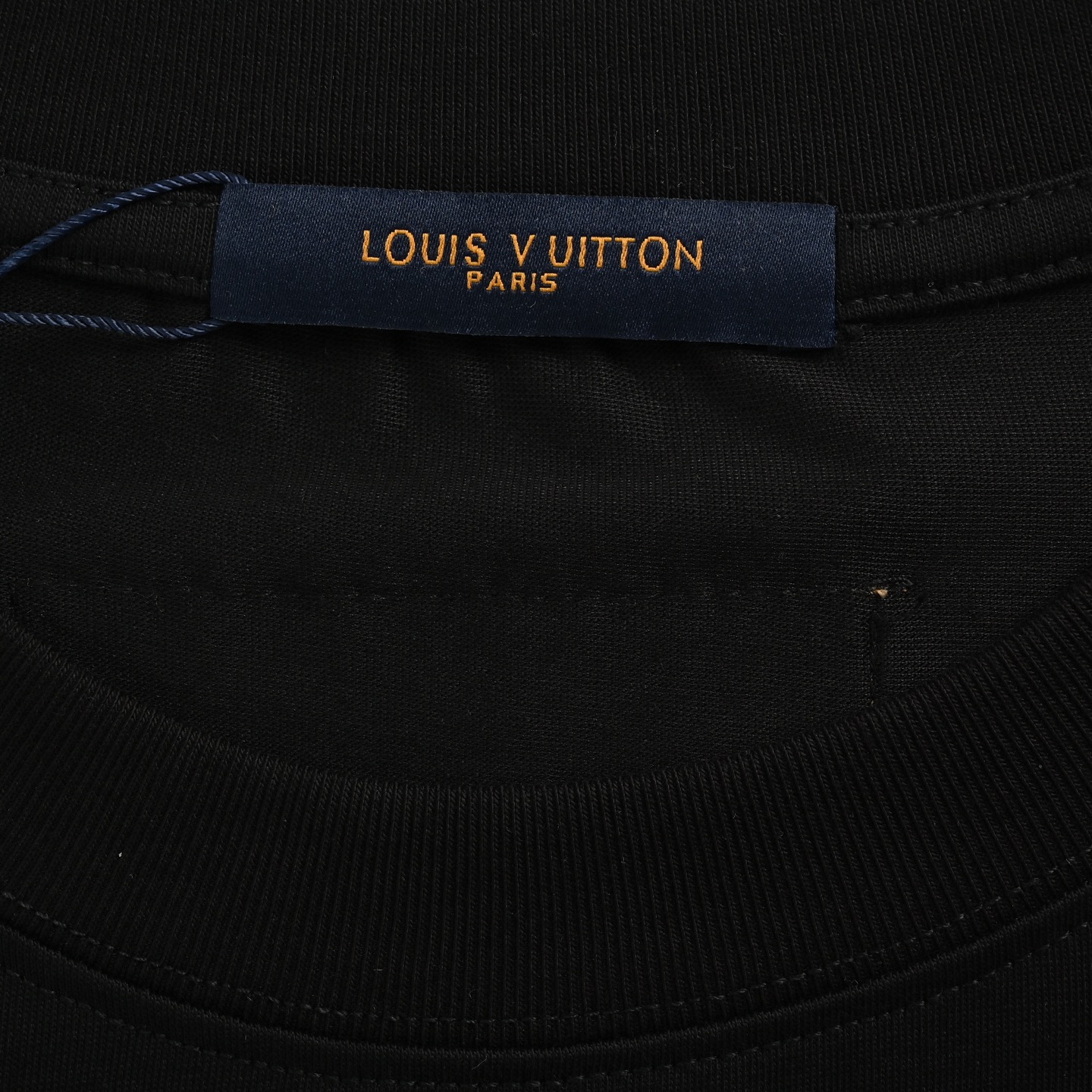 Louis Vuitton Old Flower Gradient Print Short Sleeve
